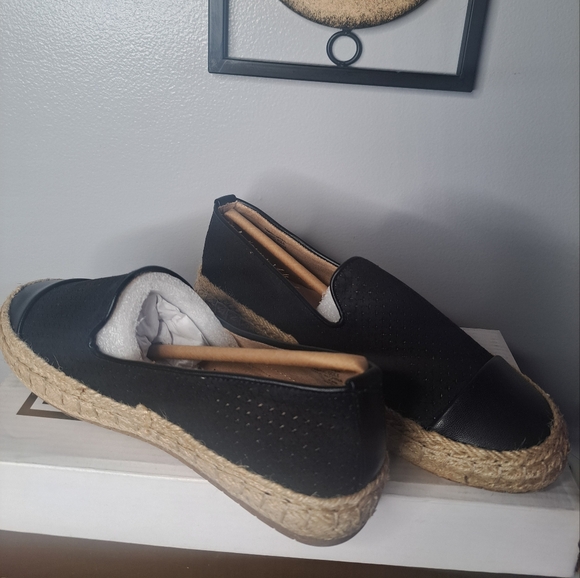Charter Club Jonii Espadrille Flats Size 6M #New - Picture 7 of 9